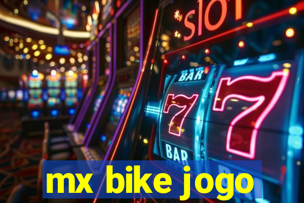 mx bike jogo